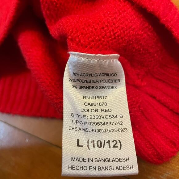 Vince Camuto Love Fuzzy Sweater - Picture 3 of 5